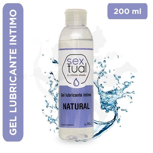 Gel estimulante hipoalergenico 200ml